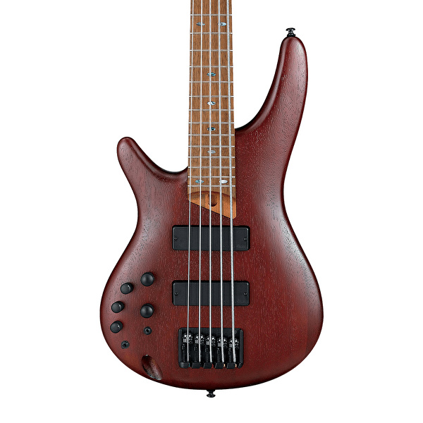 Ibanez SR505EL-BM SR Serisi 5 Telli Solak Bas Gitar